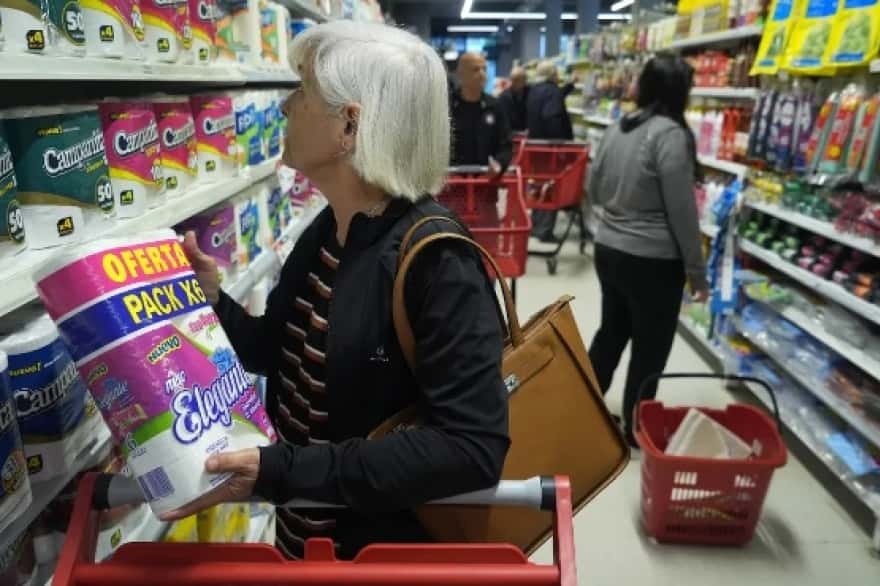 Para las consultoras, la inflación de agosto superó el 10% y puede ser el dato mensual más alto en 20 años