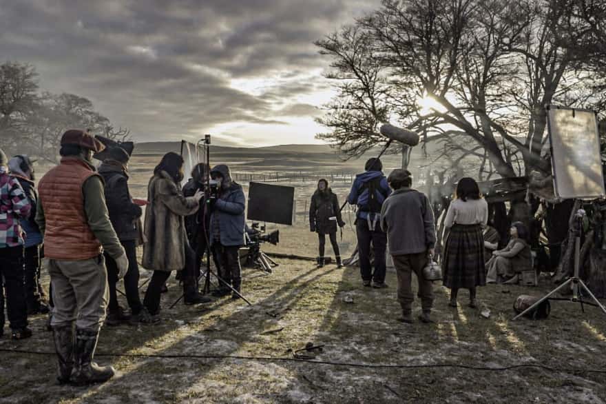 Posicionan a Tierra del Fuego como destino de filmaciones nacionales e internacionales