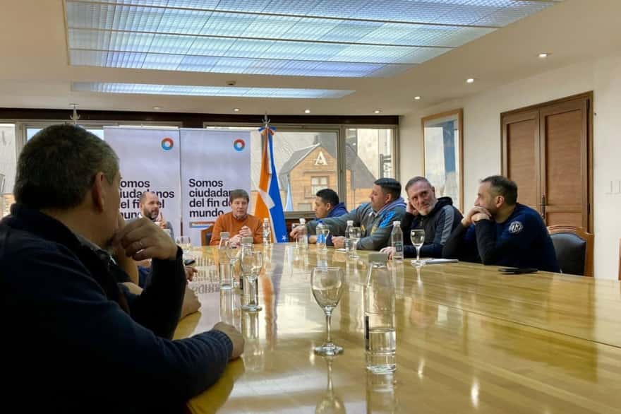 Textiles excluidas del subrégimen: Melella pedirá al Gobierno nacional que reviertan la medida