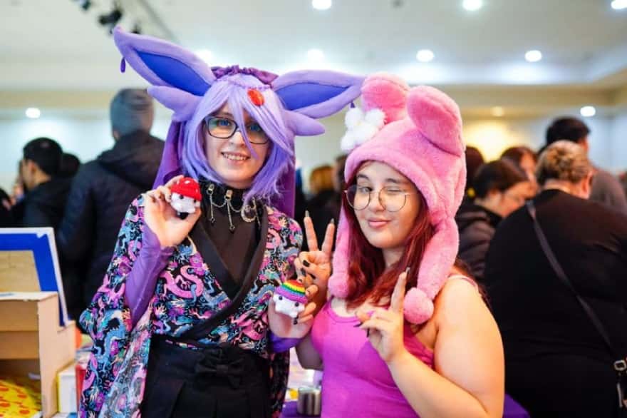 Cultura de comics y animé: Tierra Geek este sábado en Ushuaia