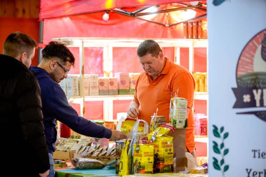 Este fin de semana vuelven ‘Tu Mercado’ y ‘Canasta Básica’ a Ushuaia, Tolhuin y Río Grande