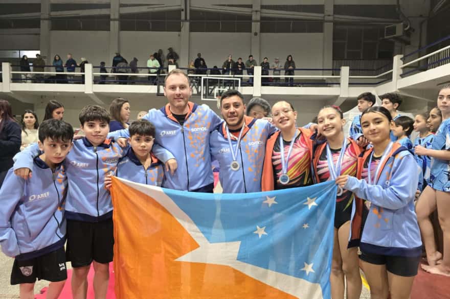 Juegos Patagónicos 2025: Tierra del Fuego regresa cargada de medallas