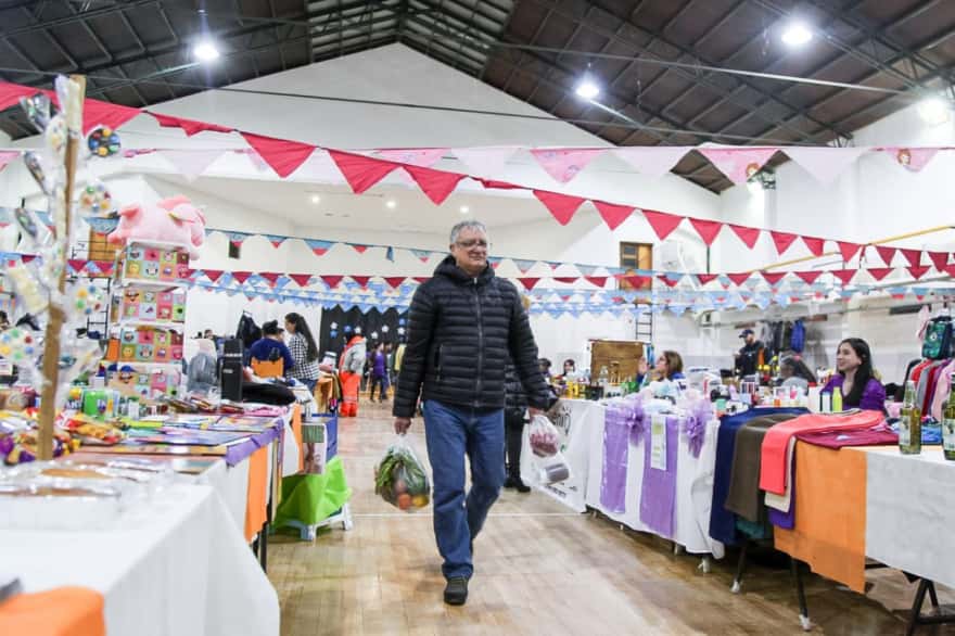Anuncian nueva edición de ‘Tu Mercado’ este 9 y 10 de agosto en Ushuaia, Tolhuin y Río Grande