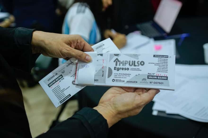 Impulso Egreso sorteará 38 premios: hasta el miércoles se pueden rendir los talonarios