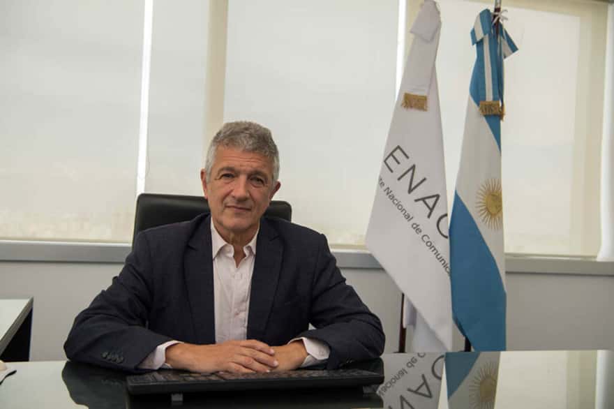 “No es materia provincial ni municipal”: Gustavo López señaló que el radar de LeoLabs es de jurisdicción federal