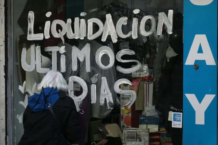 “Hay muchos locales cerrados”: fuerte advertencia por la crisis del comercio en Ushuaia