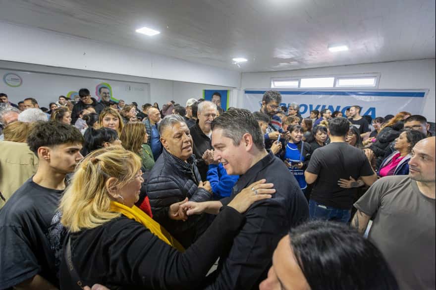 “Este modelo económico nos lleva a la ruina, pero el peronismo también tiene que reconocer sus errores”