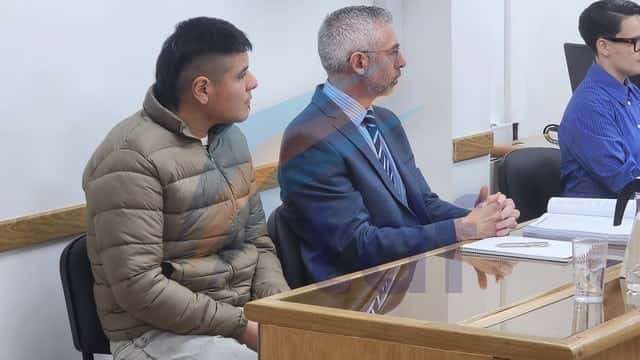 Un hombre fue condenado a 3 años de prisión por golpear a su pareja