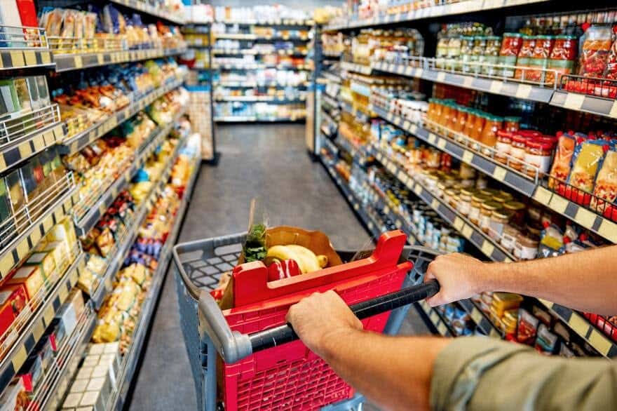 La inflación en julio fue de 2,1% y acumuló 33,8% en los últimos doce meses