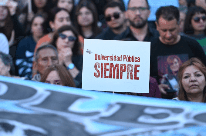 La Justicia intimó al Gobierno para que cumpla con la Ley de Financiamiento