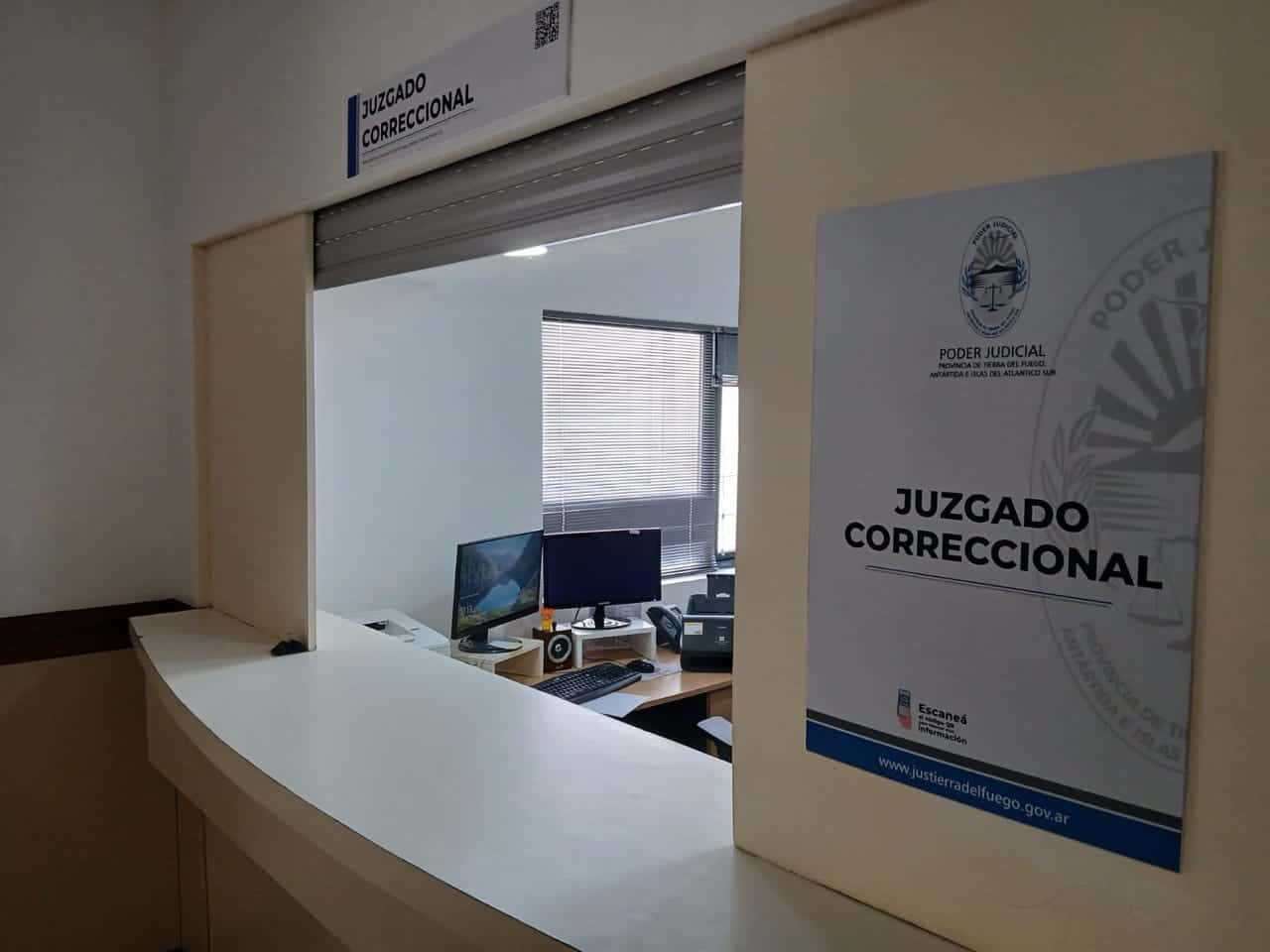 Condenaron a dos hombres por intentar sustraer materiales de construcción