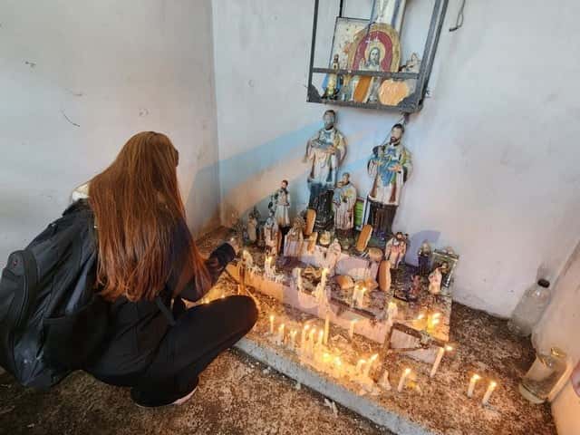 Otro año de devoción a San Cayetano en el santuario de cabo Domingo