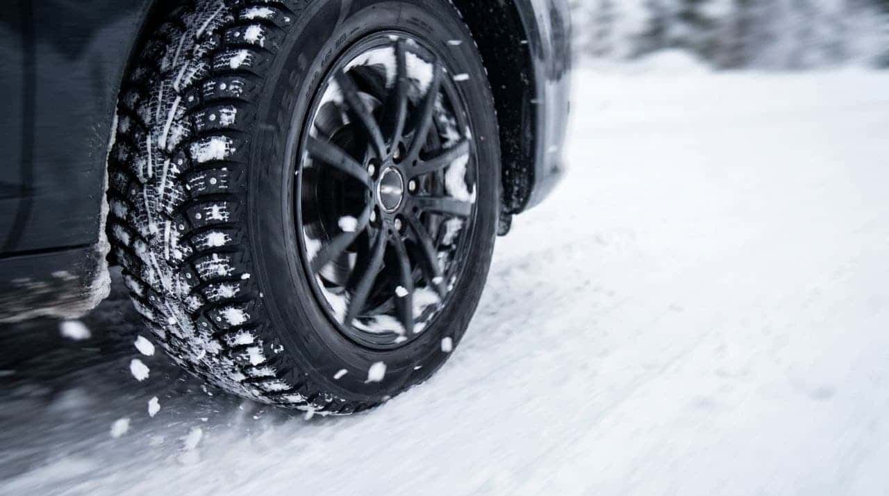 Hasta el 30 de septiembre es obligatorio el uso de cubiertas de invierno en las rutas
