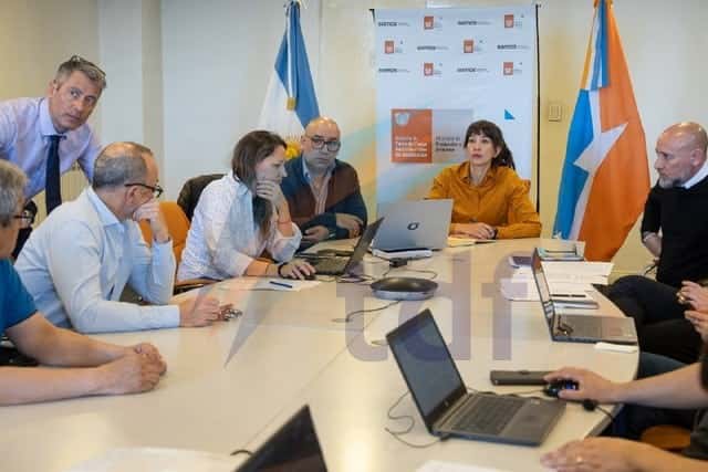 Comisión del Área Aduanera trató proyectos sobre aires acondicionados y la modificación del proceso de producción