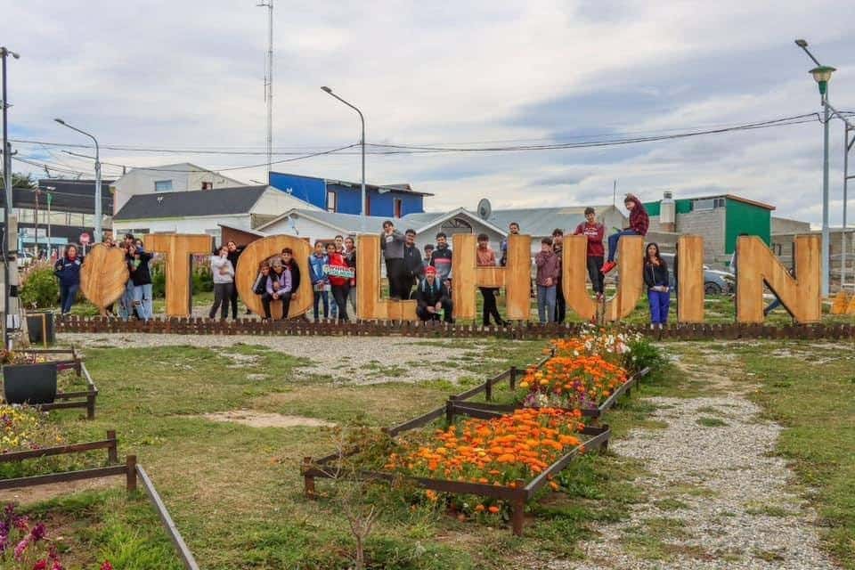 Tolhuin recibe iniciativas juveniles de acción climática que pueden acceder a financiamiento en dólares