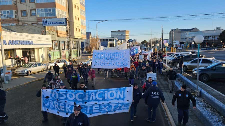 Horas clave el sector textil: “tengo grandes expectativas por la reunión de esta tarde”, afirmó Castiglione