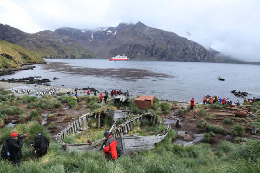 Cambio de denominación de las Islas Georgias y Sandwich del Sur: “estos nombres no se condicen con lo que es el proceso histórico”