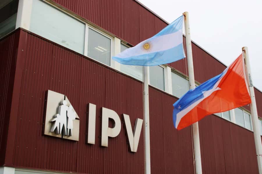 "Las viviendas que comenzaron con fondos del IPV son las que estan en marcha, pero los demás proyectos están paralizados"