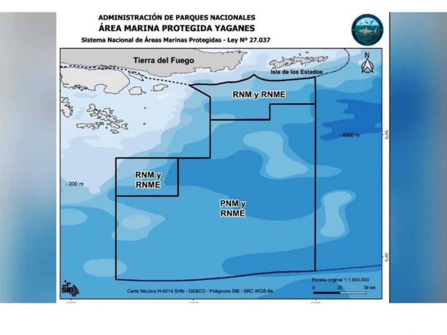 Tierra del Fuego busca fortalecer la presencia argentina en dos áreas estratégicas del Atlántico Sur
