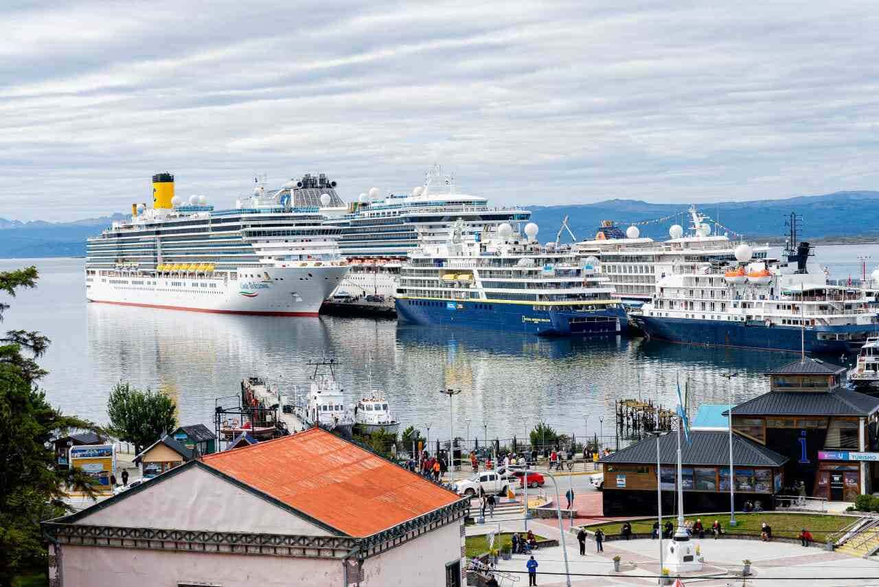 Ushuaia necesita garantías para proteger su Temporada de Cruceros y su posición como Puerta de Entrada a la Antártida