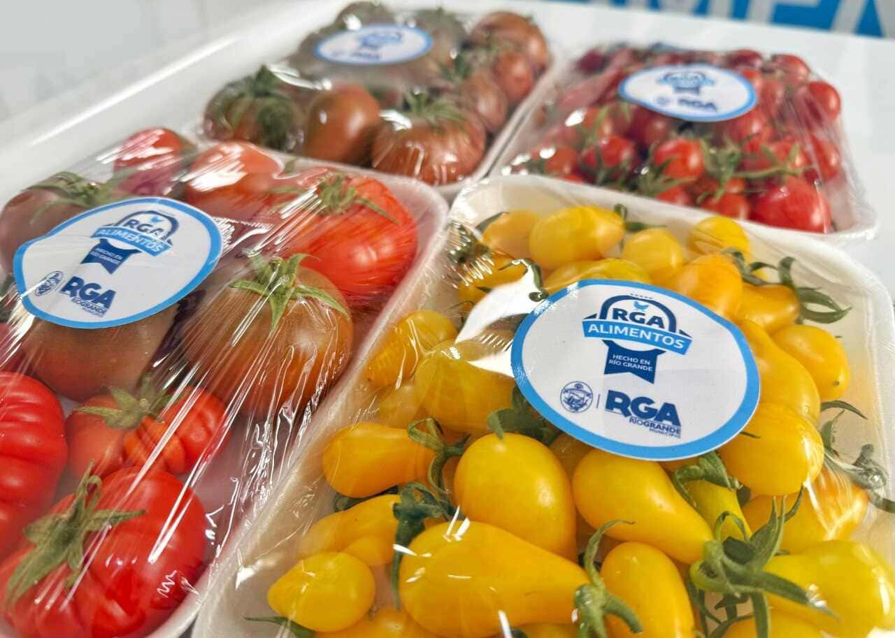 Ya se pueden adquirir Tomates de RGA Alimentos de esta temporada