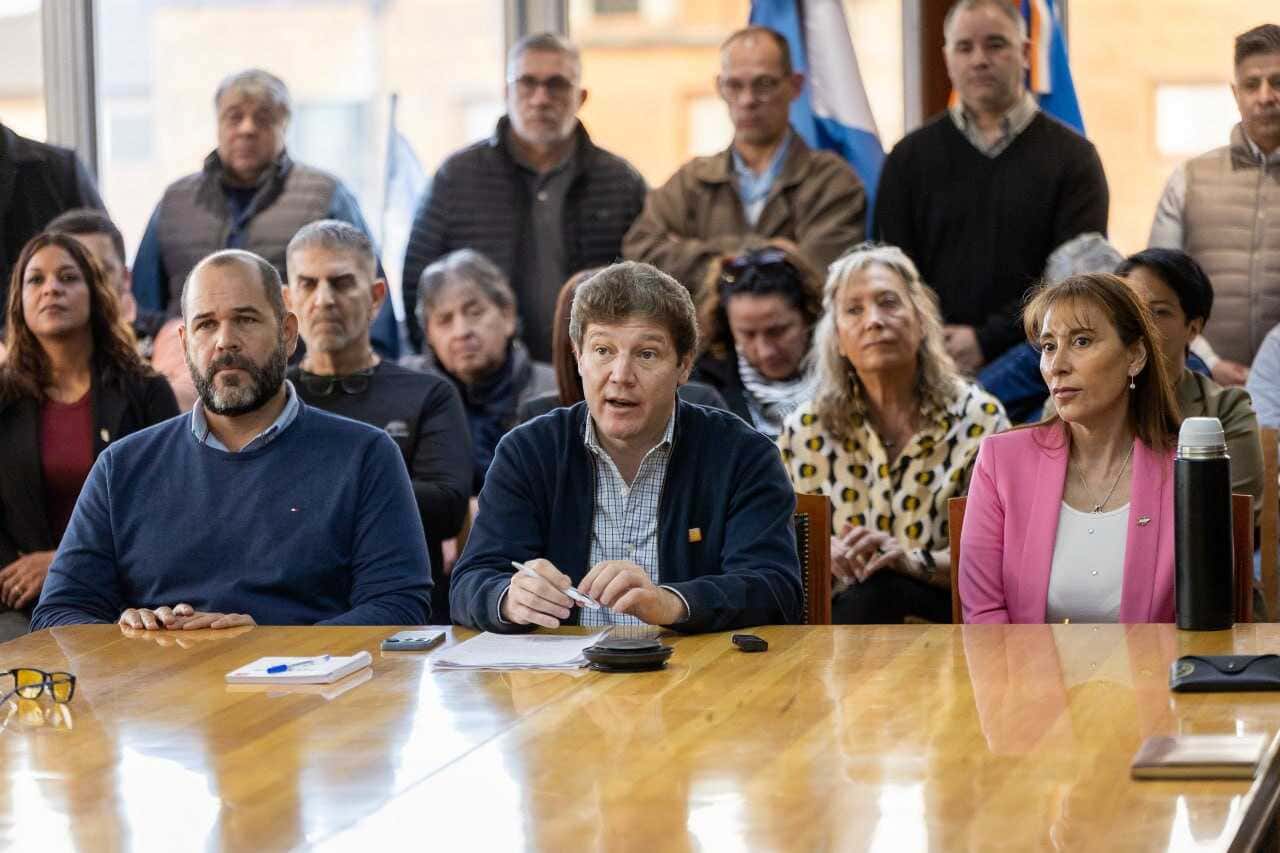 Tolhuin se fortalece con medidas concretas para garantizar su desarrollo energético