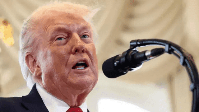 Denuncian a Trump en la Corte Penal Internacional