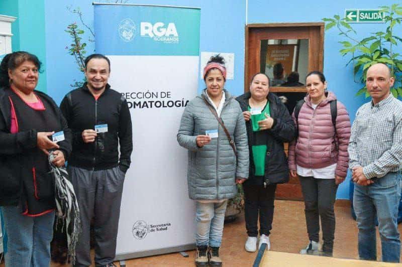 Emprender con responsabilidad: Se entregaron 1.700 carnets de manipulación de alimentos