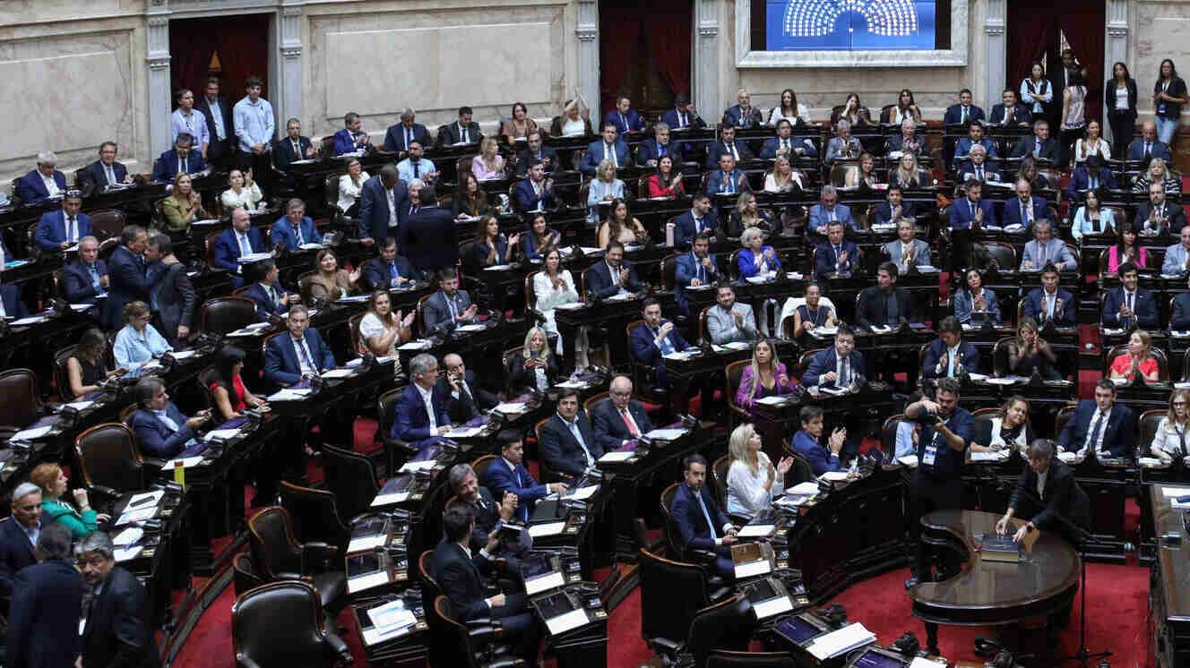 La Cámara de Diputados aprobó y giró al Senado el Acuerdo de comercio entre Mercosur y Unión Europea