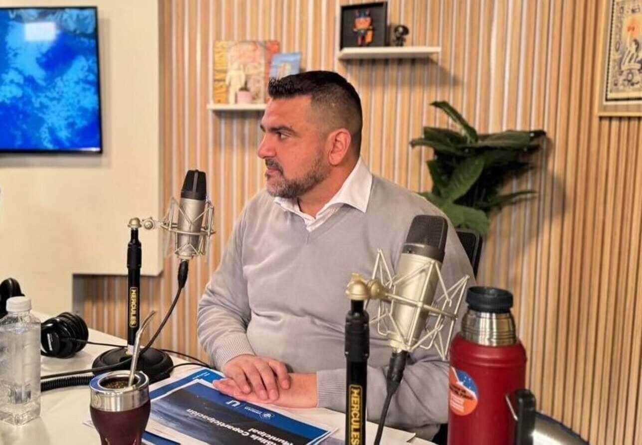 Vuoto: “No le debemos nada a nadie. Administramos con responsabilidad”