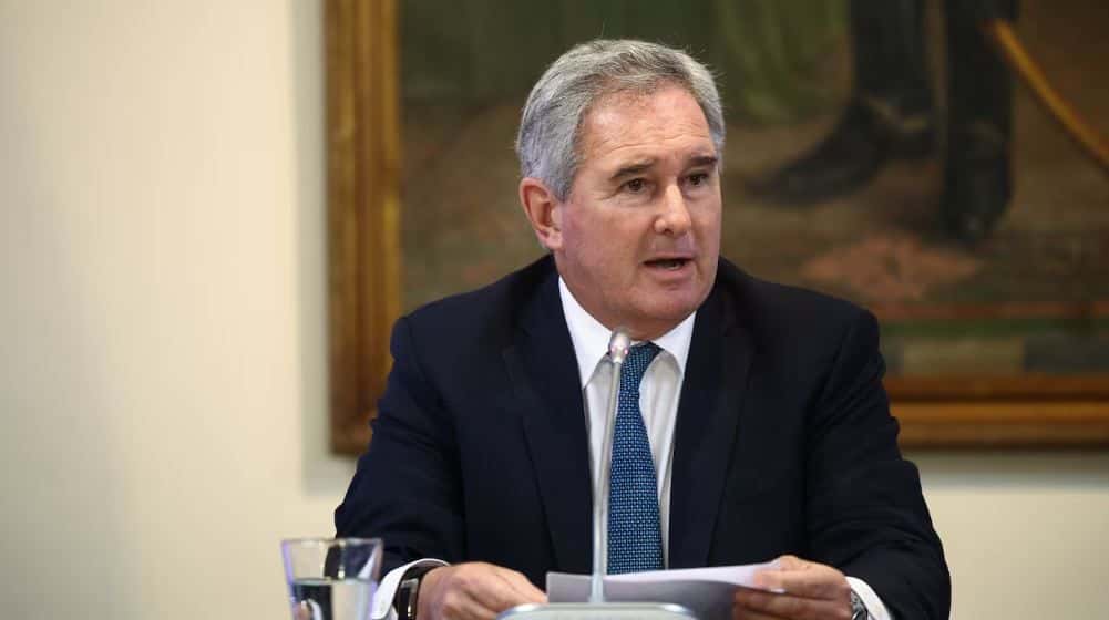 “Cuando hablé de la condición bicontinental y bioceánica de la Argentina me referí a fortalecer nuestra presencia en el Atlántico Sur, que es el camino hacia la Antártida”