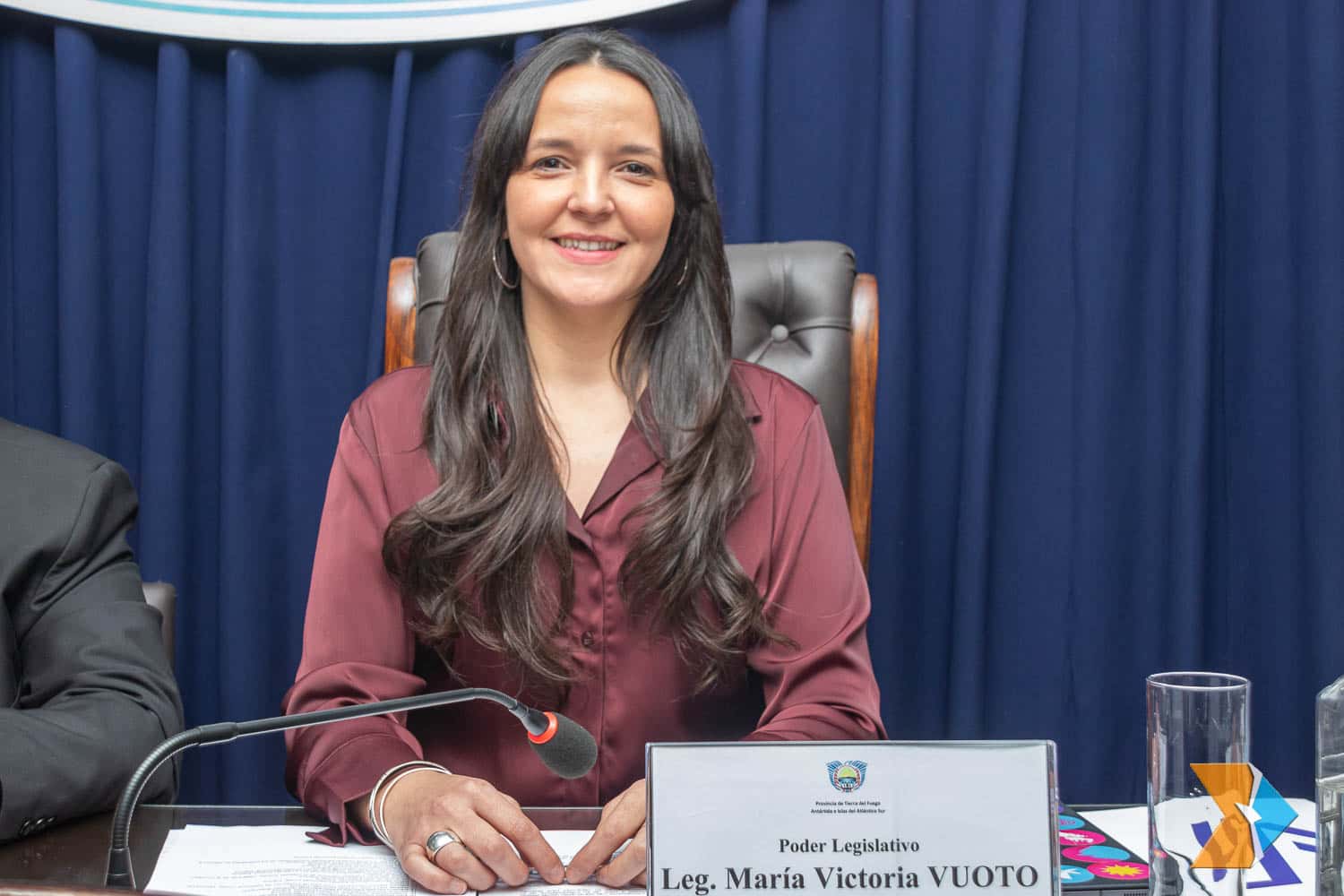 Vuoto convoca a sesión ordinaria para el jueves 1°