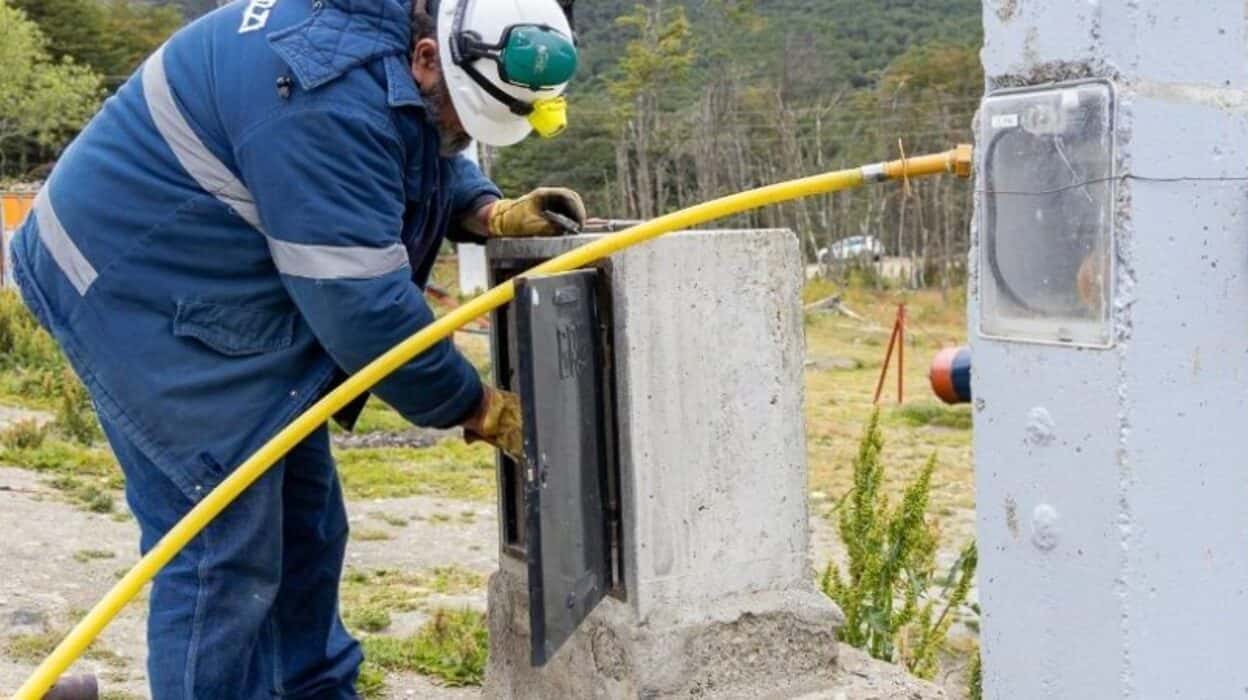 Camuzzi y el BTF impulsan el acceso al gas natural mediante una línea de financiamiento para instalaciones domiciliarias
