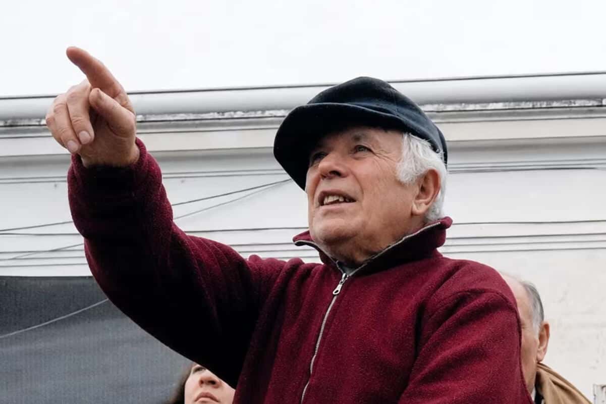 20 años de la segunda desaparición Jorge Julio López