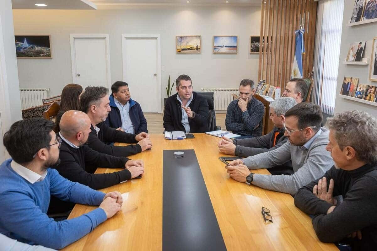 El Municipio de Río Grande respaldó la presentación judicial por la Explotación Petrolera en Malvinas
