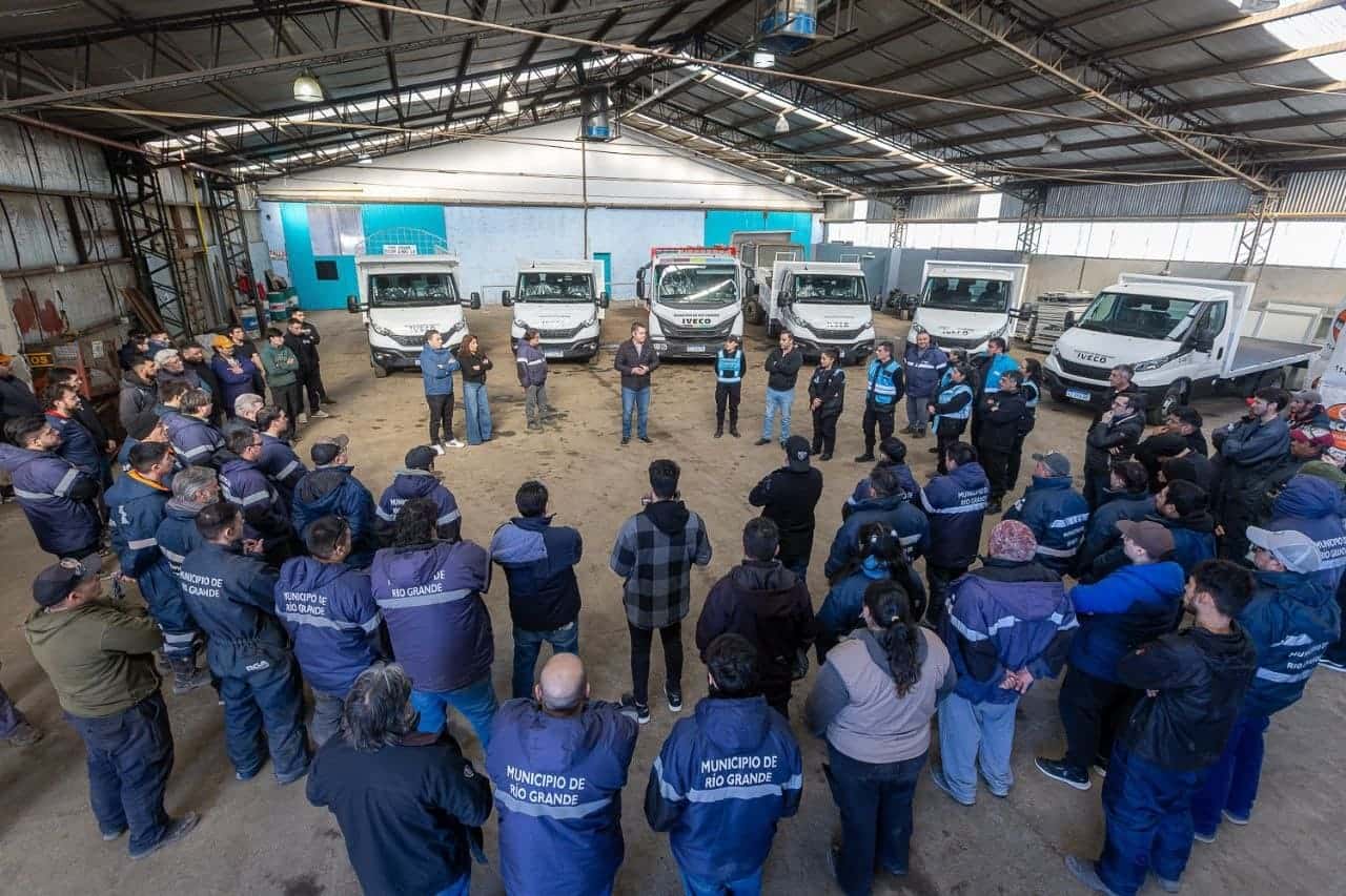 El Municipio incorpora nuevo equipamiento para fortalecer los servicios en la ciudad
