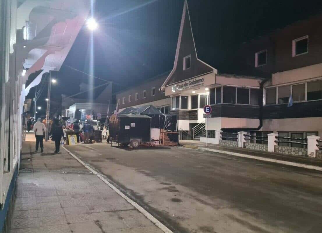 Gobierno presentó una nueva propuesta al SUTEF