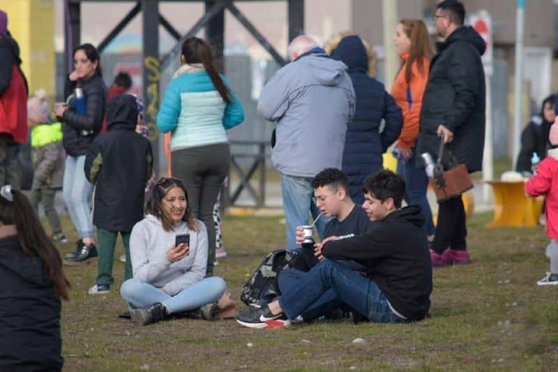 Continúan las actividades por el Mes de las Juventudes