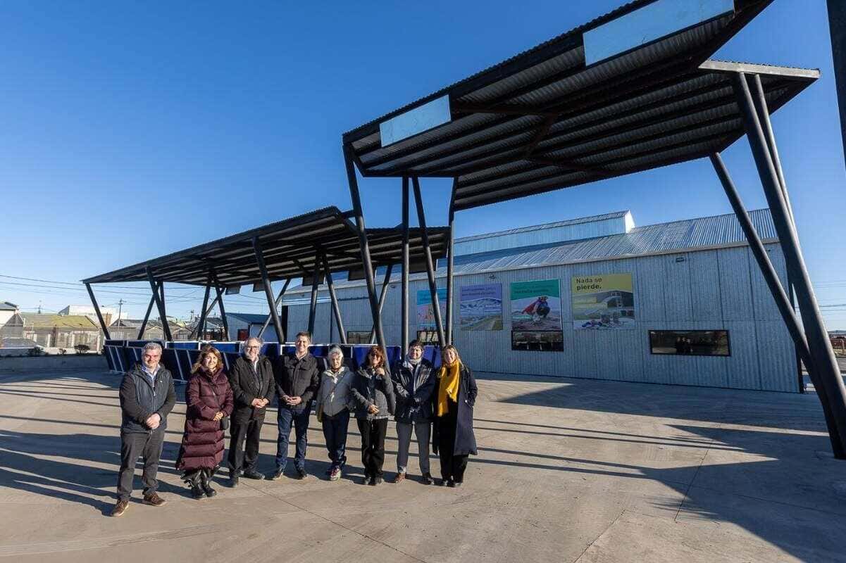 En Noviembre se inaugura la primera Estación de Residuos Clasificados de Río Grande