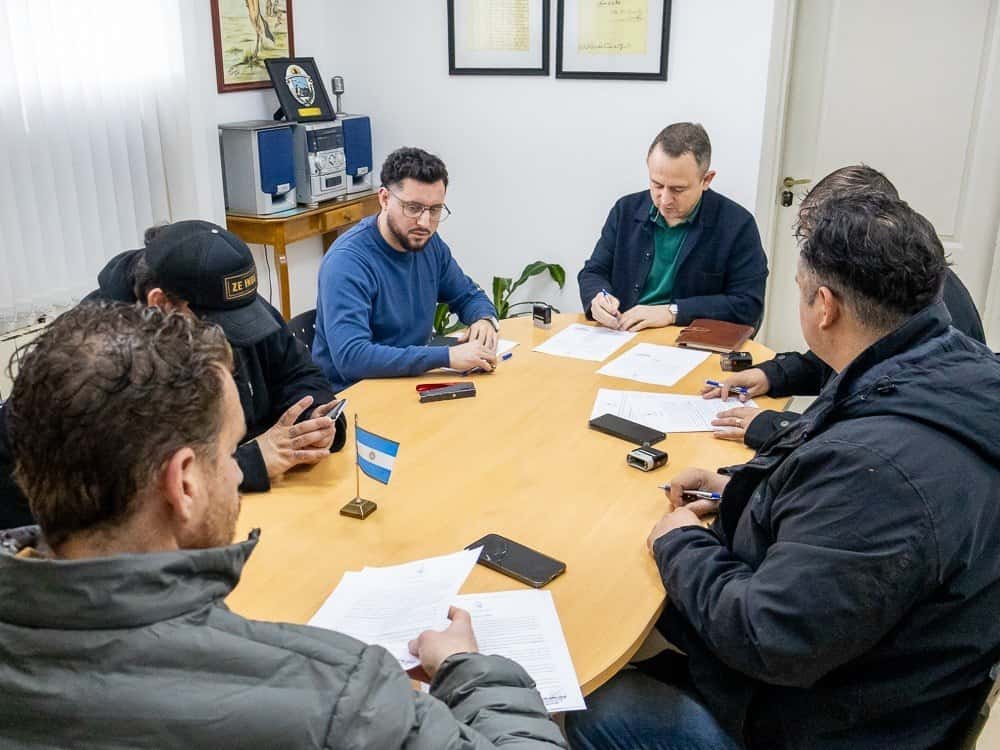 Municipio y SITOS acordaron una nueva recomposición salarial para los trabajadores