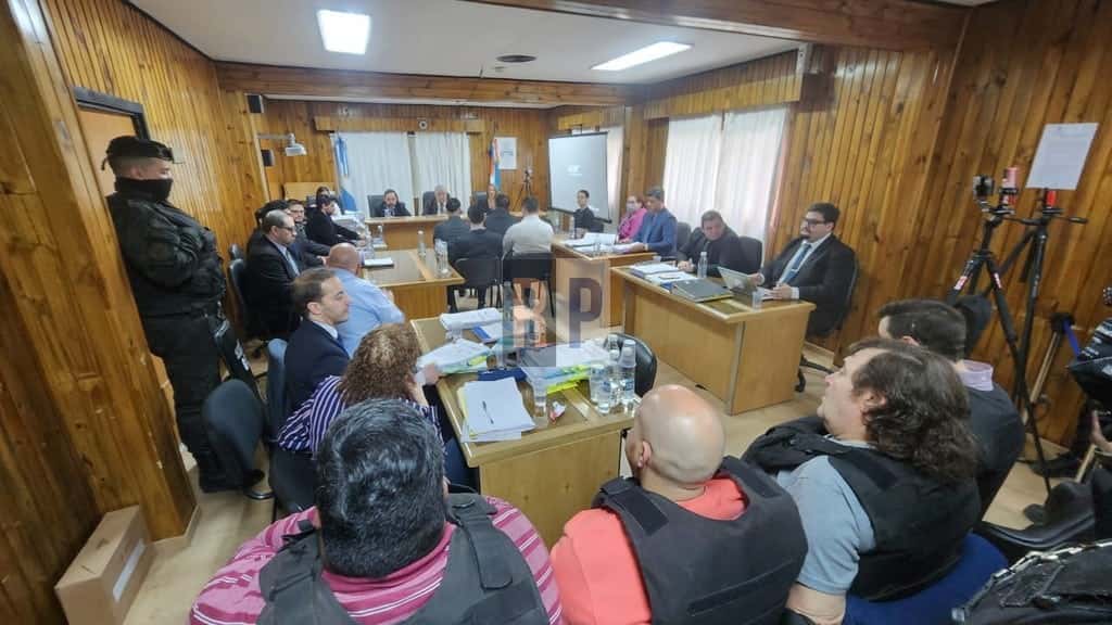 Doble crimen: Una tobillera electrónica que tenía colocada Perpetto permitió reconstruir toda la maniobra de descarte de los dos cuerpos