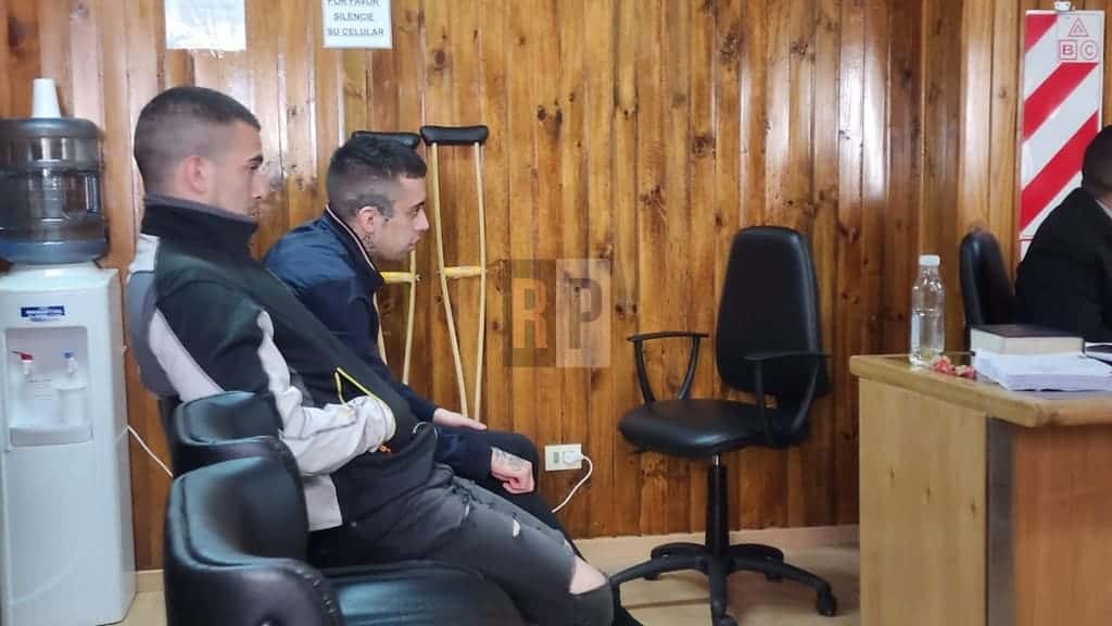 Perpetto recuperó la libertad tras agotar pena a pesar de la violenta golpiza de hace una semana en la Unidad de Detención