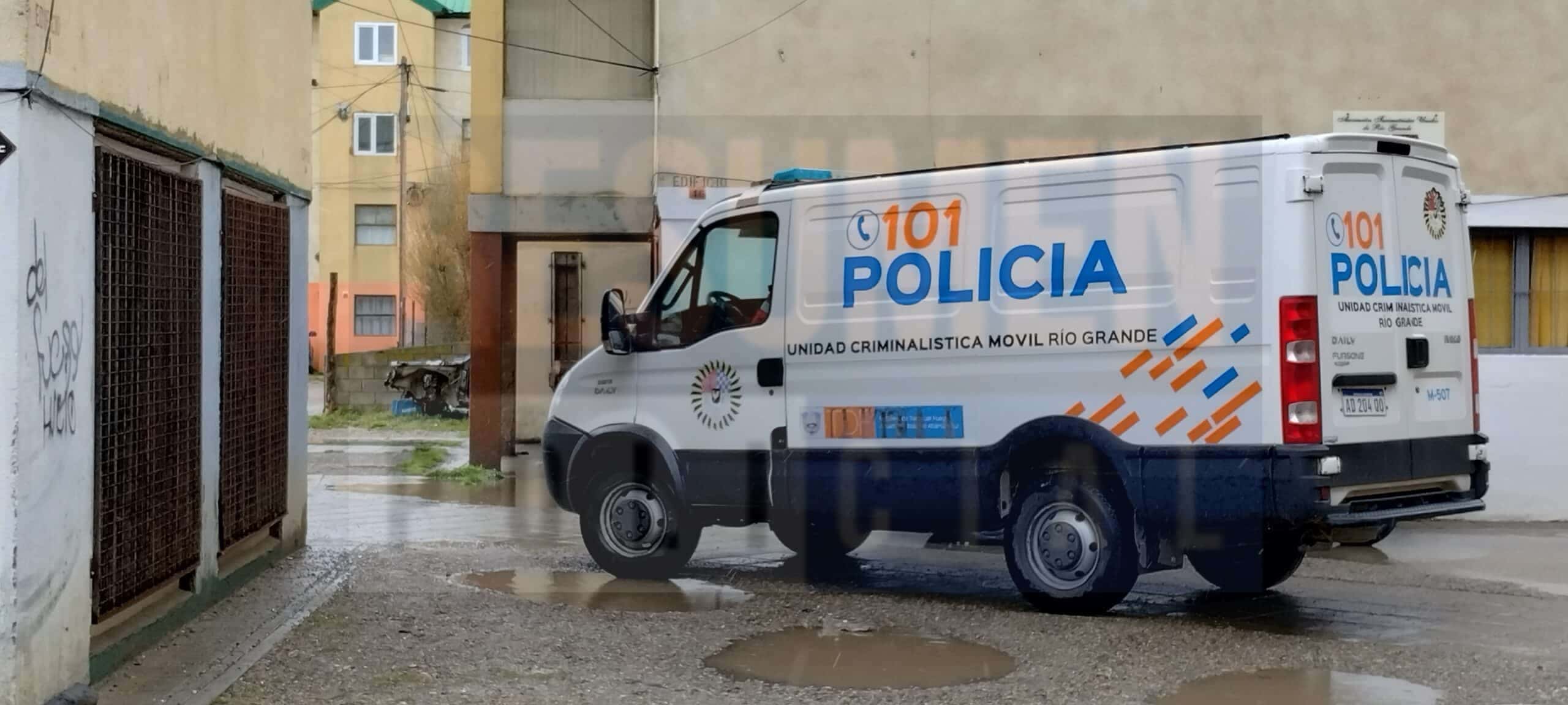 Allanamiento positivo donde se recuperaron elementos que habían sido robados