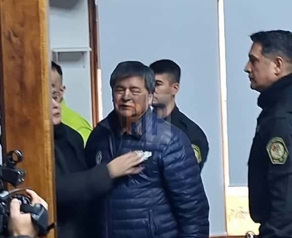 Una mujer denunció a Carlos Córdoba por “violencia económica” a un mes de su excarcelación