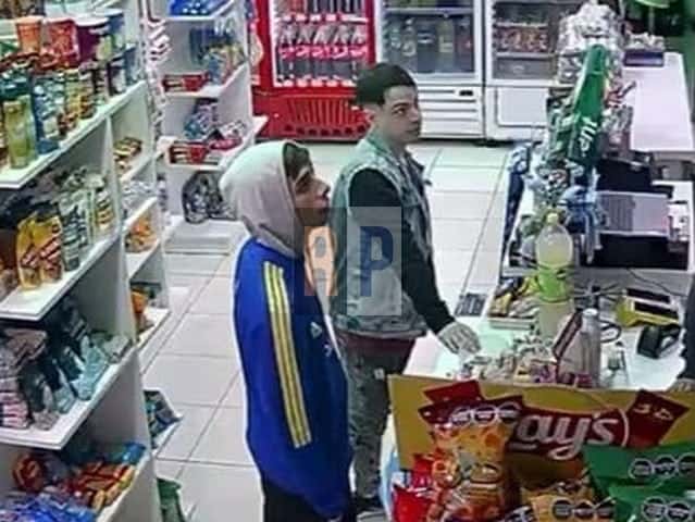 Procesaron y continuarán detenidos los dos jóvenes que asolaban comercios en Chacra2