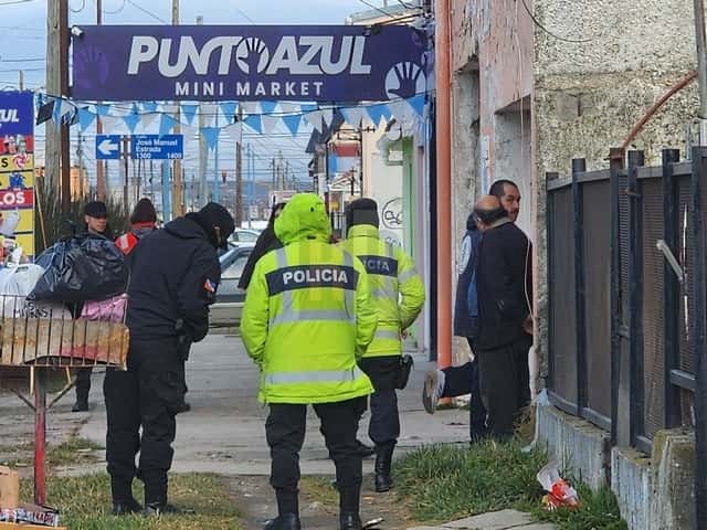 Tres personas detenidas tras intento de usurpación de un inmueble en el casco viejo de Río Grande