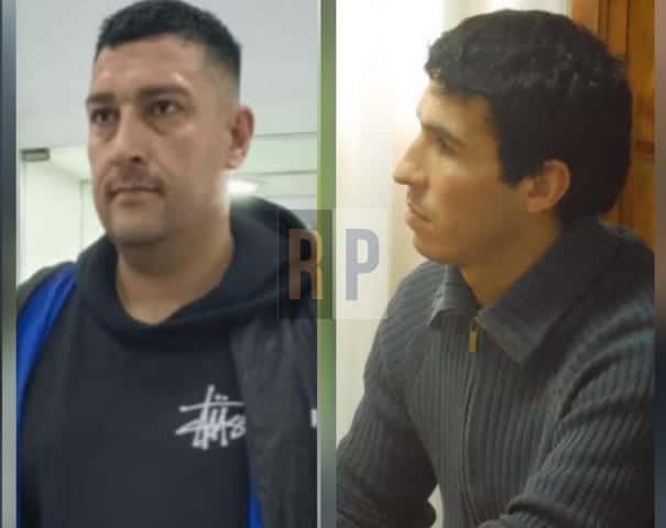 Indagaron a los sospechosos del robo a la joyería por “robo simple” y se negaron a declarar