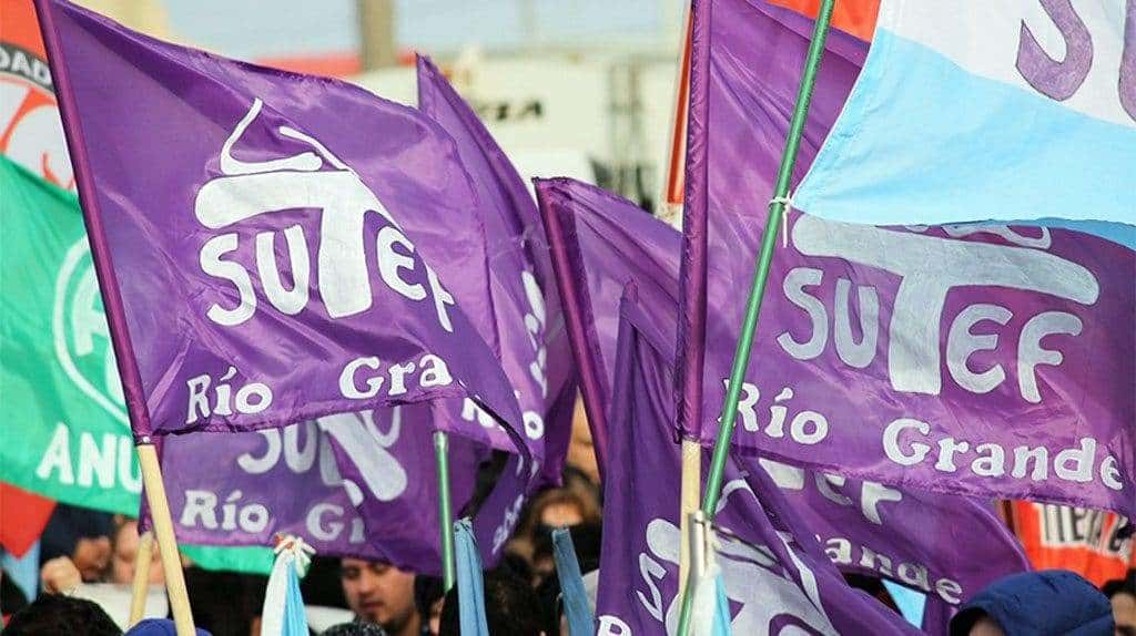 El SUTEF fue convocado a reunión con el Ejecutivo