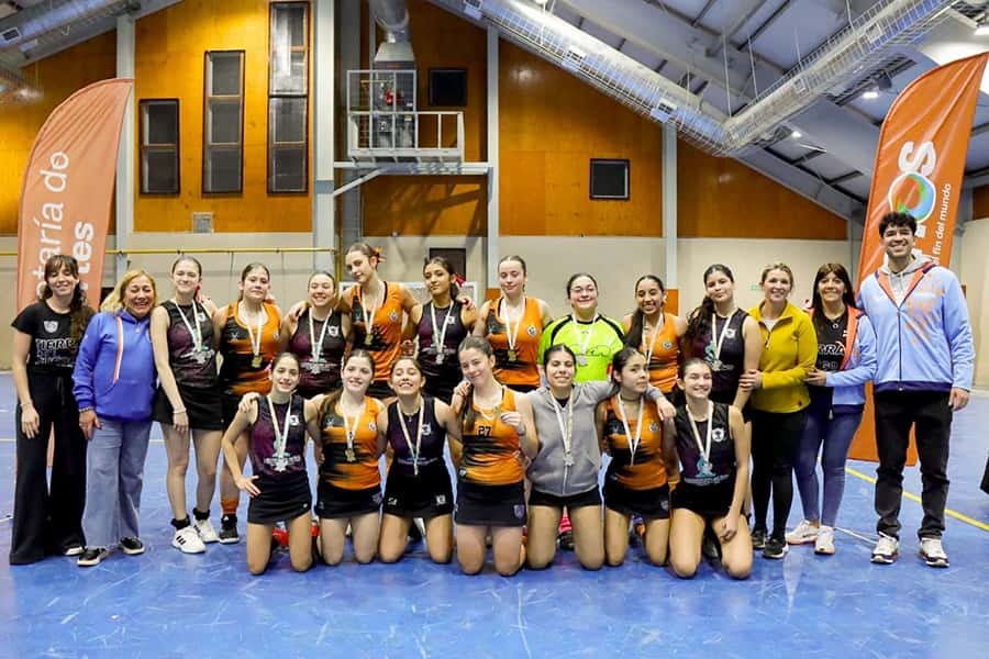 Retomó la acción de los Juegos Deportivos Fueguinos