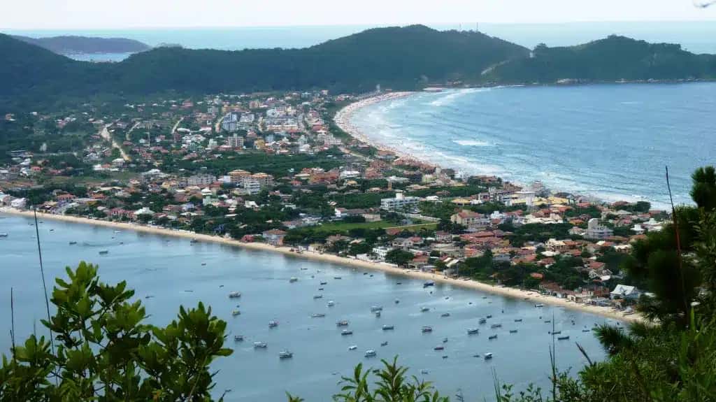 Turismo internacional en Brasil batió un récord histórico